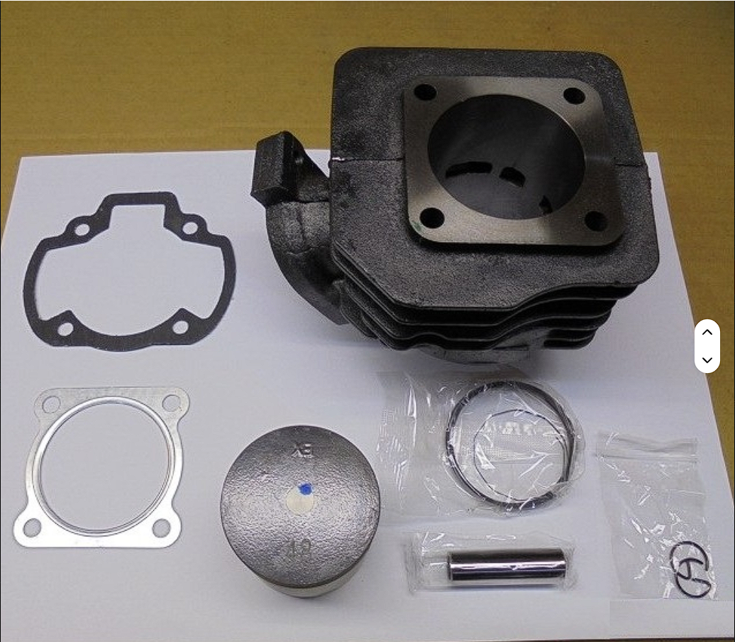 Cylinder set