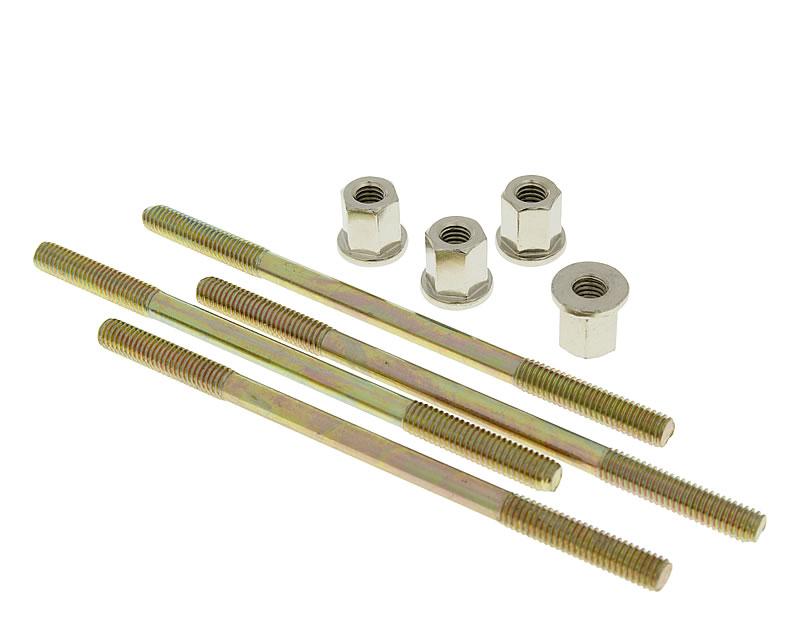 120mm Cylinder Studs
