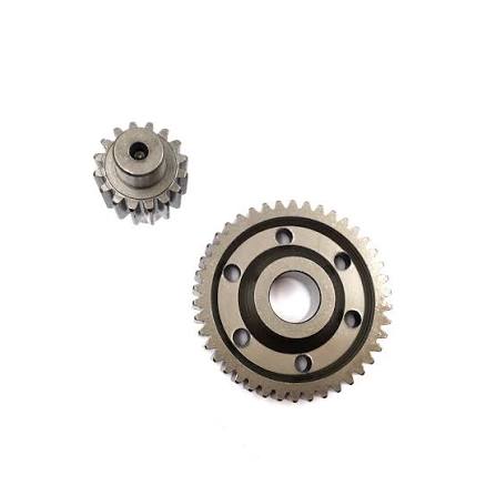 19x39 Gears